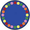 Round Shape Rug