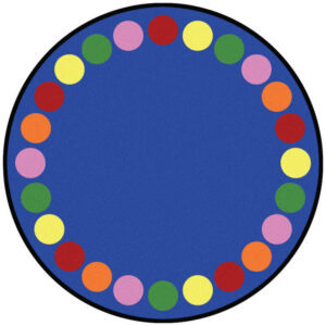 88 Round Shape Rug