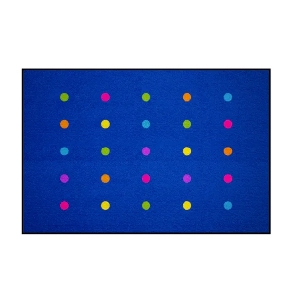 BCOYSP25 Spot Placement Rug