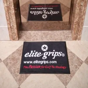 13 Commercial Logo Mat