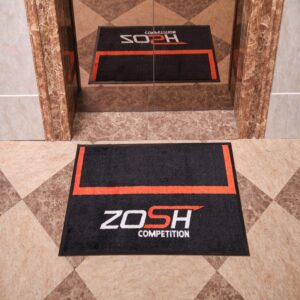 Commercial Logo Mat