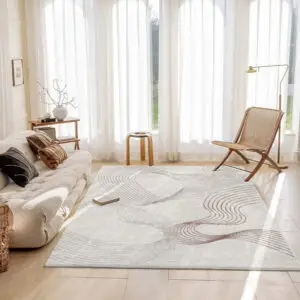 62 Modern Design Thick Kids Play Rug