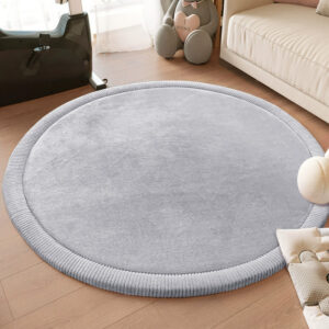 88 Round Shape Kids Play Mat