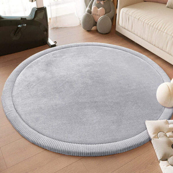 Round Shape Kids Play Mat