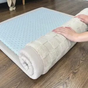High-low Textured Thick Foam Kids Play Mat
