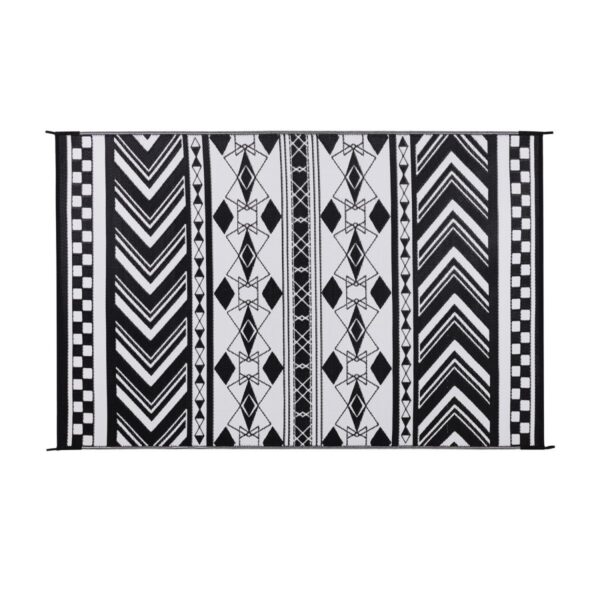reversible camping recycled polypropylene outdoor plastic straw rugs