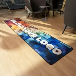 Custom Hall runner